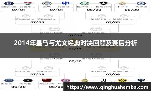 2014年皇马与尤文经典对决回顾及赛后分析